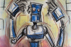 Come-at-Me-Bot