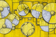 Metal-Drumset
