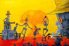 Nuclear-Dance