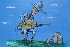 Seated-Guitar-Player-2x2-Panel